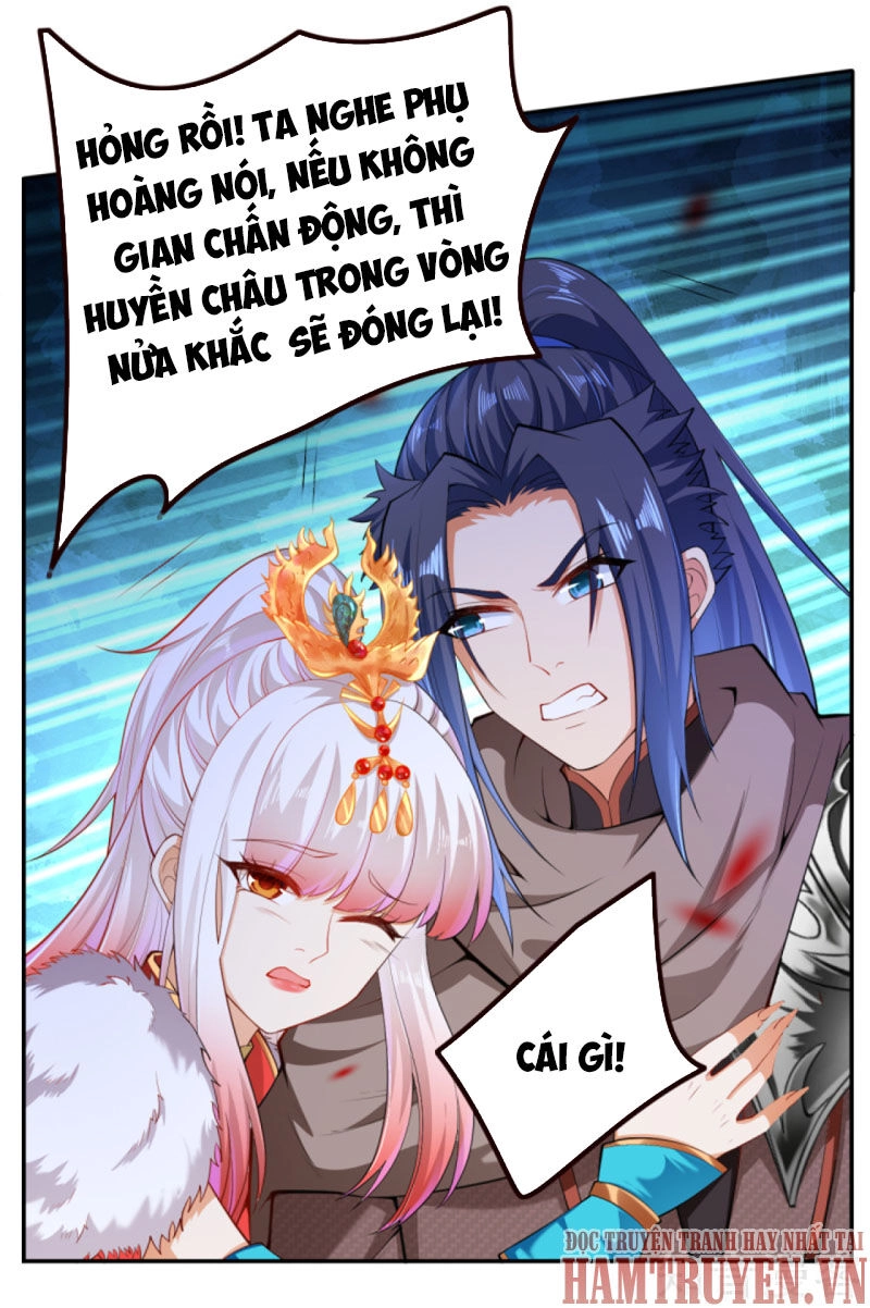 Nghịch Thiên Tà Thần Chapter 280 - 16