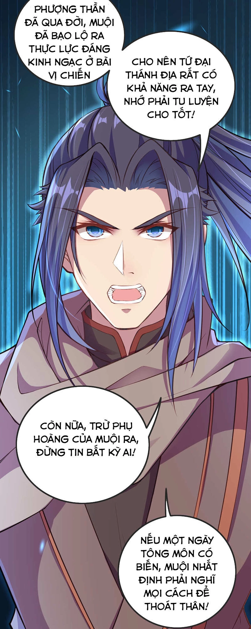 Nghịch Thiên Tà Thần Chapter 281 - 11