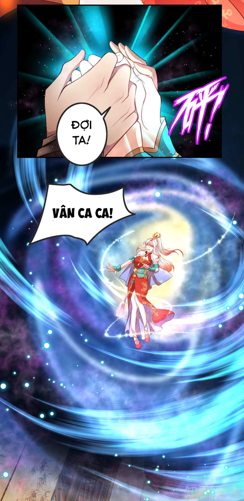 Nghịch Thiên Tà Thần Chapter 282 - 2