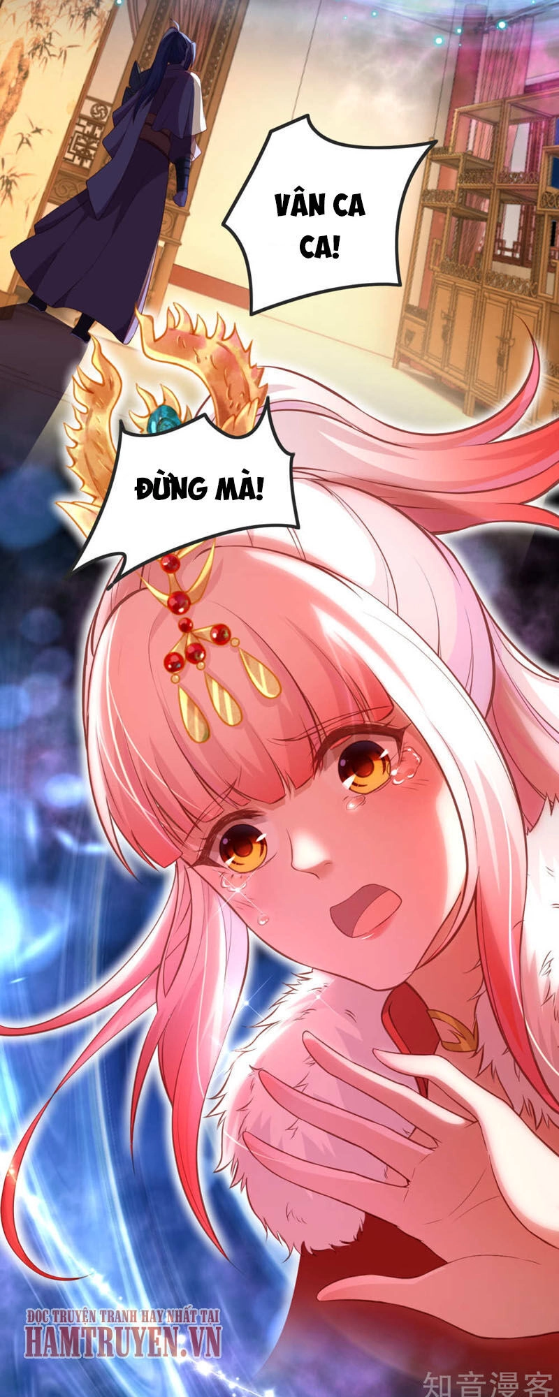 Nghịch Thiên Tà Thần Chapter 282 - 3