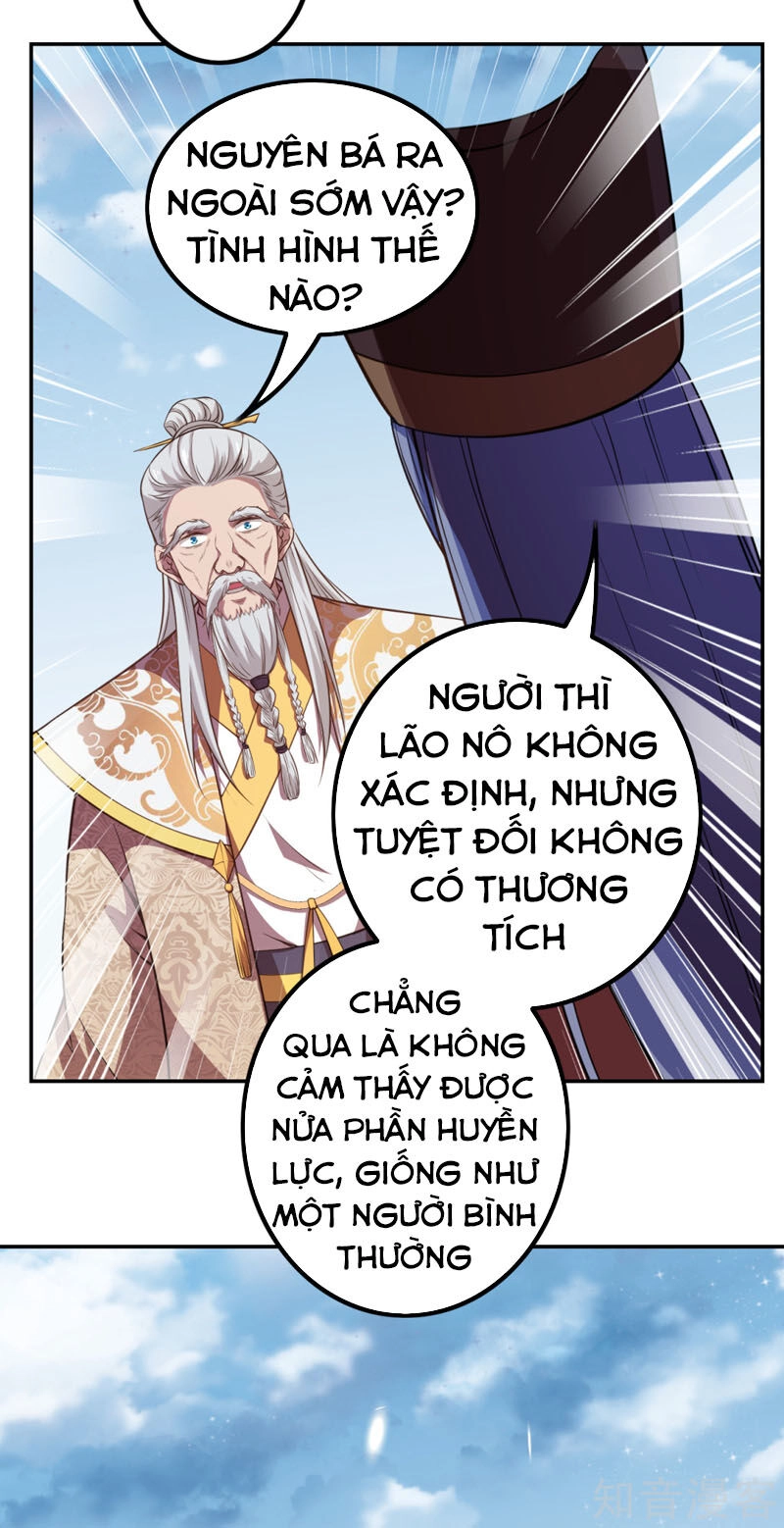 Nghịch Thiên Tà Thần Chapter 282 - 9