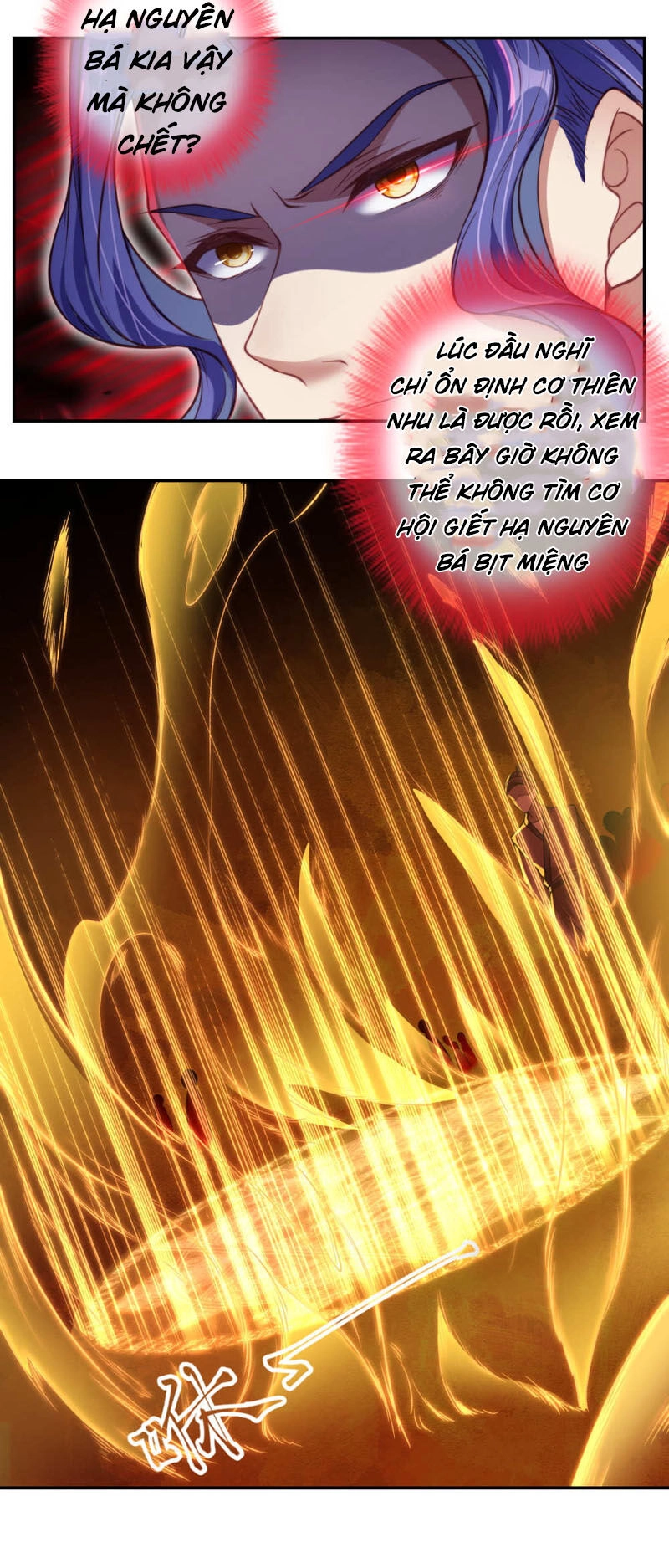 Nghịch Thiên Tà Thần Chapter 282 - 11