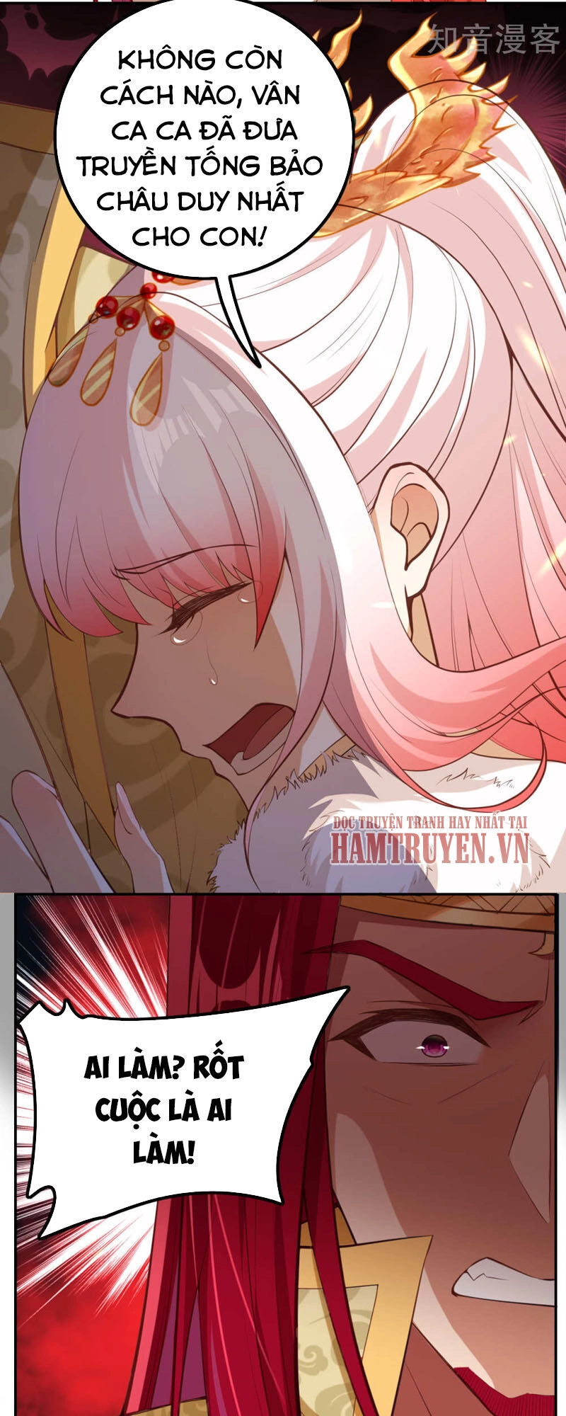 Nghịch Thiên Tà Thần Chapter 283 - 7