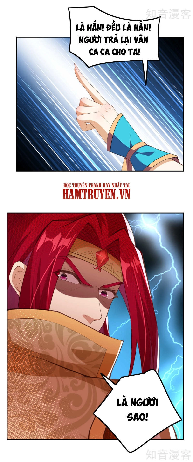 Nghịch Thiên Tà Thần Chapter 283 - 9