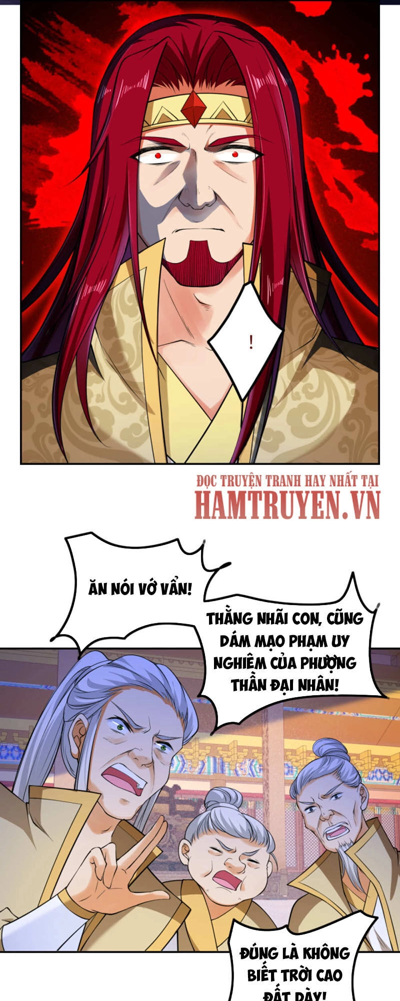 Nghịch Thiên Tà Thần Chapter 284 - 2