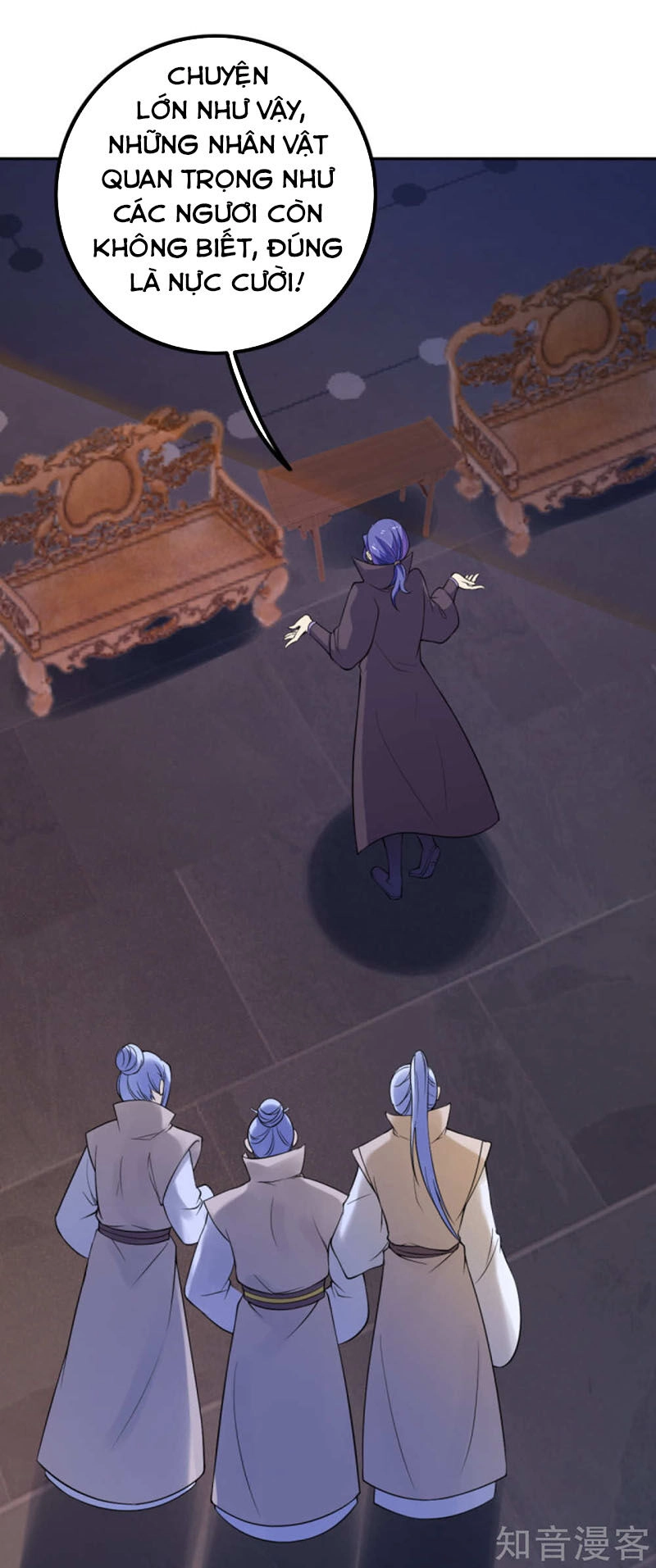 Nghịch Thiên Tà Thần Chapter 284 - 4