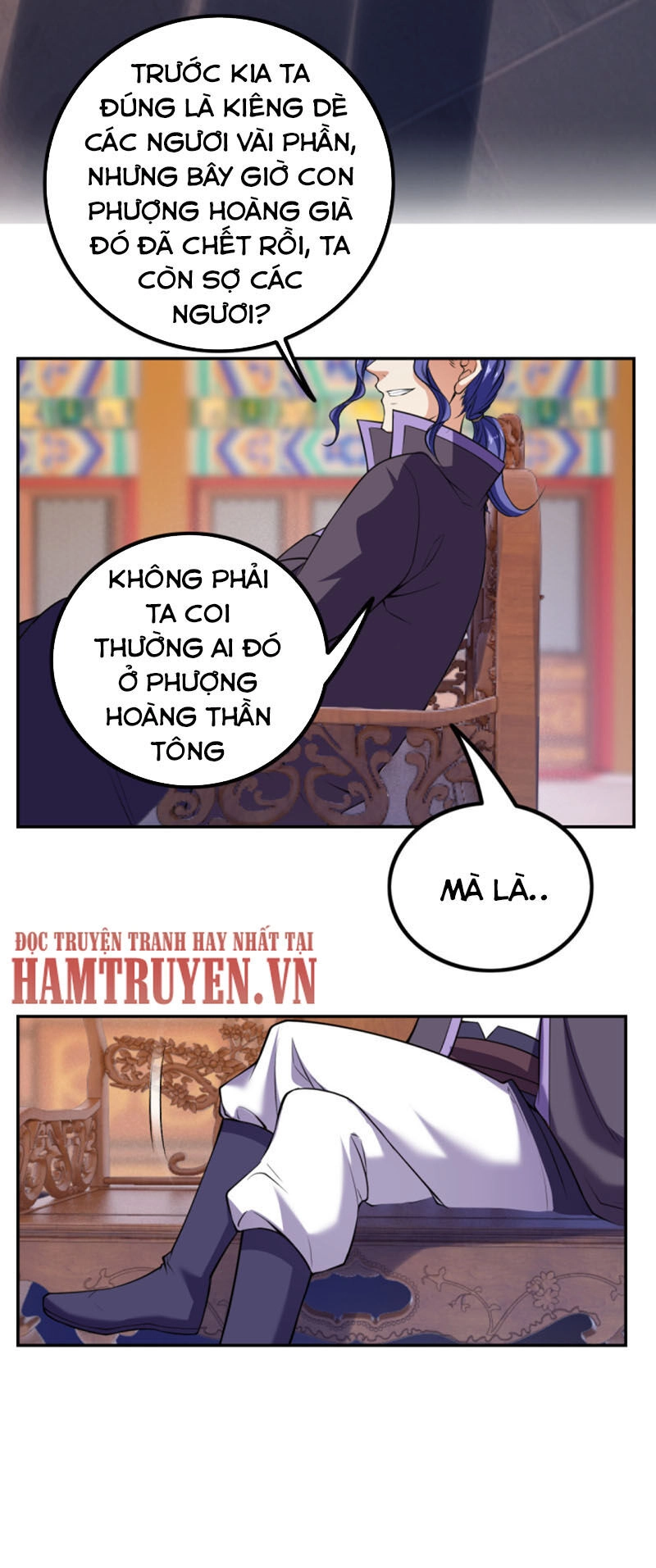 Nghịch Thiên Tà Thần Chapter 284 - 5