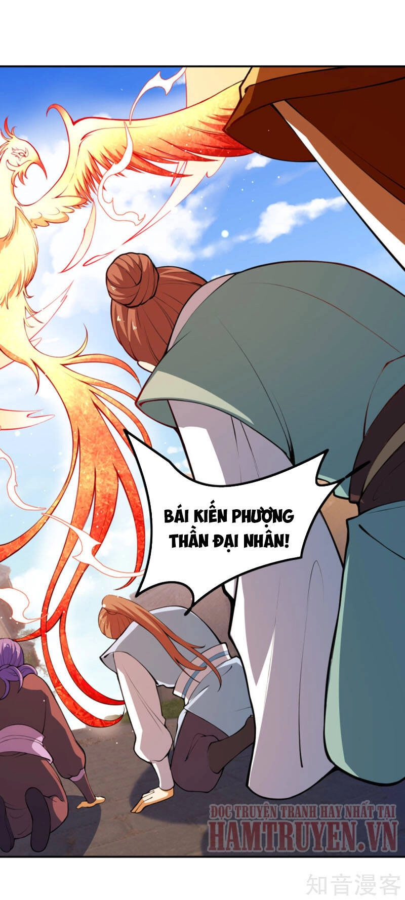 Nghịch Thiên Tà Thần Chapter 285 - 12