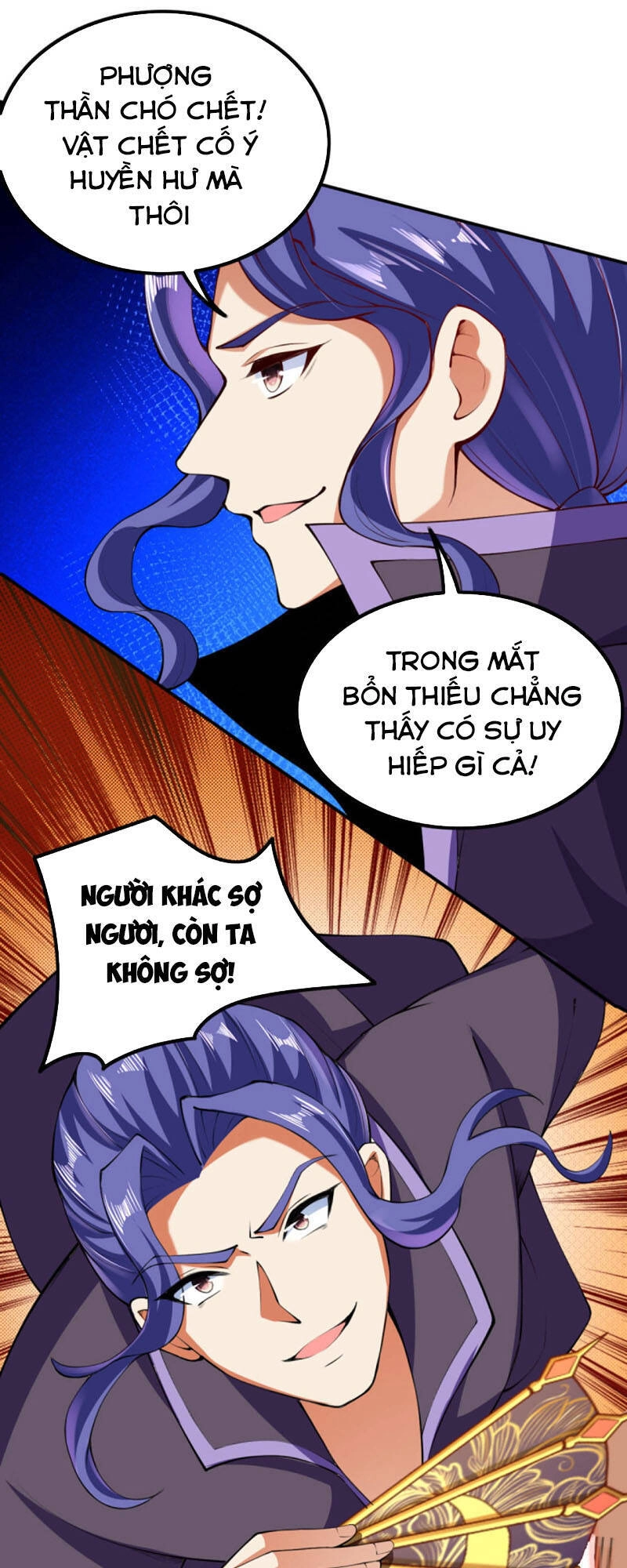 Nghịch Thiên Tà Thần Chapter 285 - 16