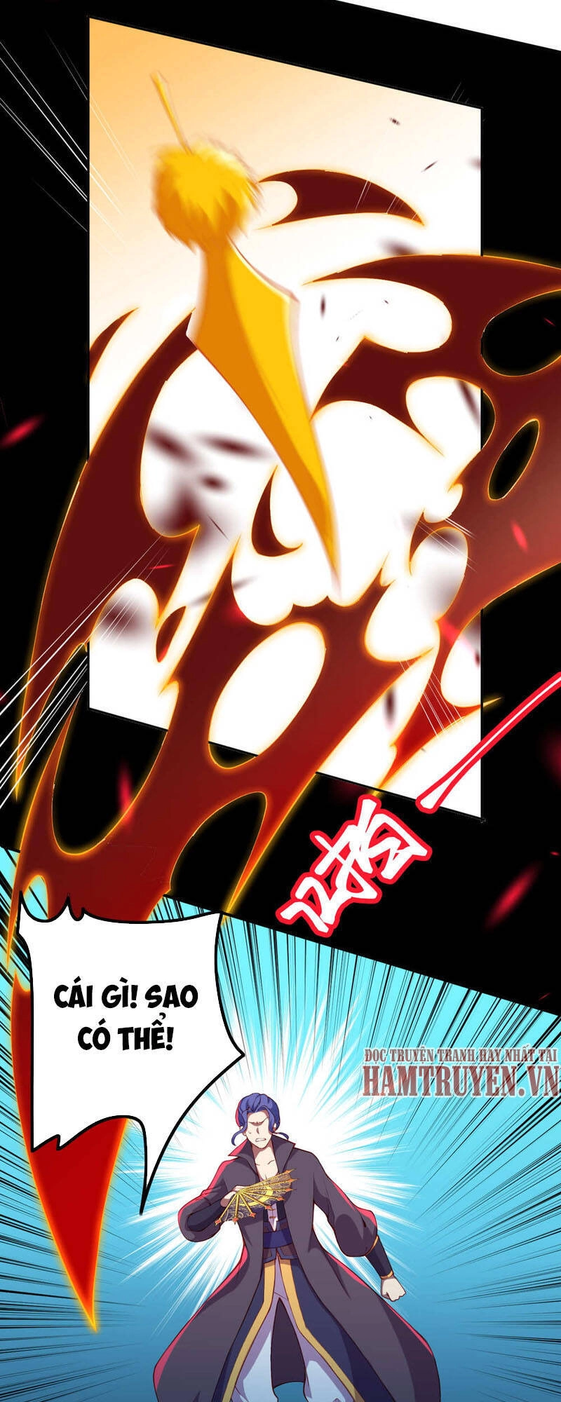 Nghịch Thiên Tà Thần Chapter 286 - 3