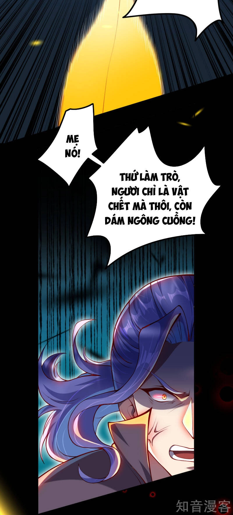 Nghịch Thiên Tà Thần Chapter 286 - 5