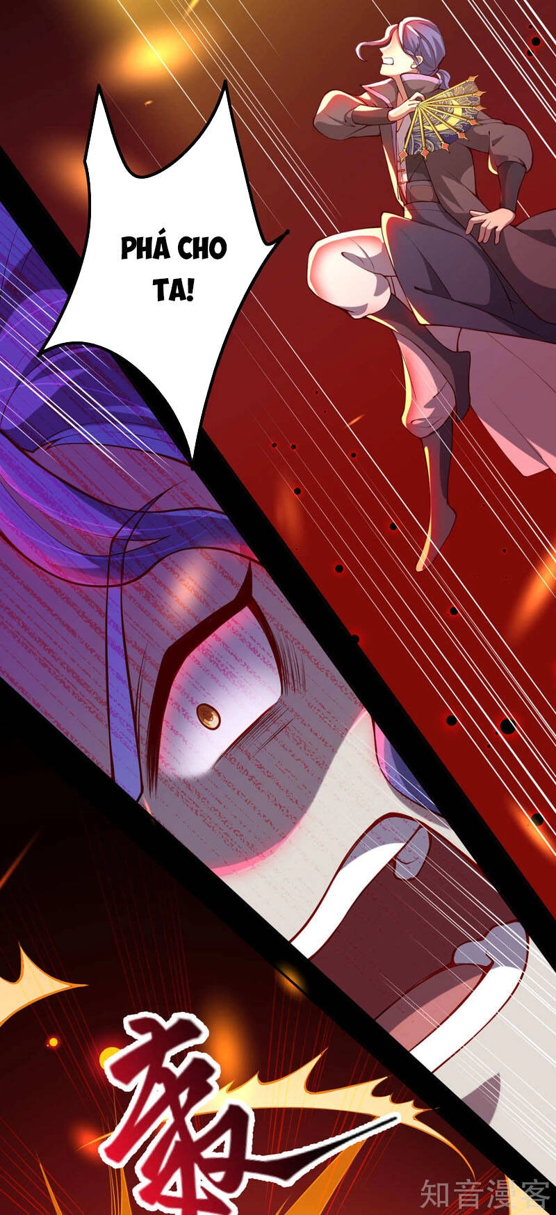 Nghịch Thiên Tà Thần Chapter 286 - 7