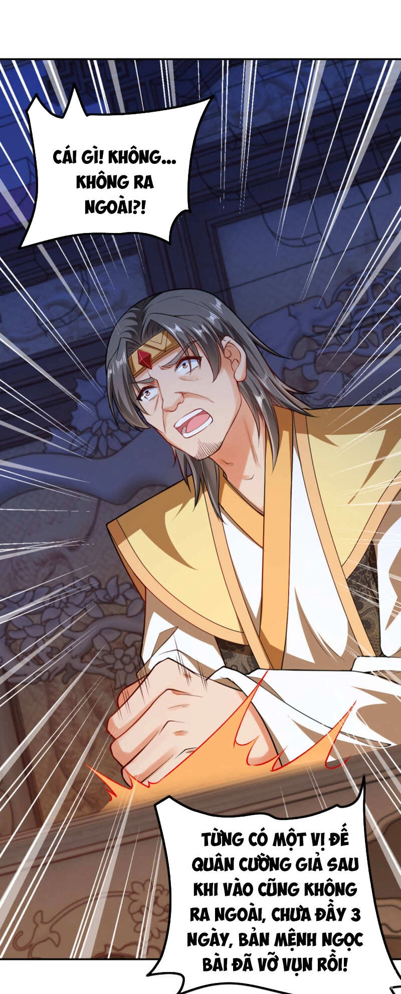 Nghịch Thiên Tà Thần Chapter 288 - 1