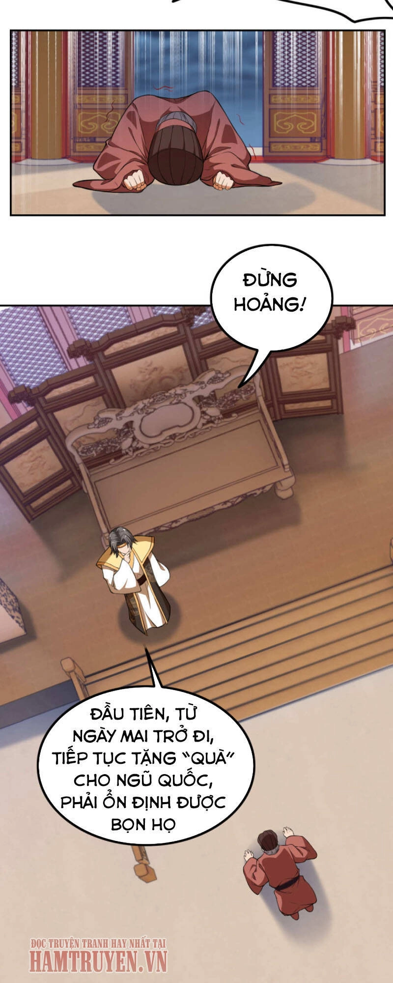 Nghịch Thiên Tà Thần Chapter 288 - 2