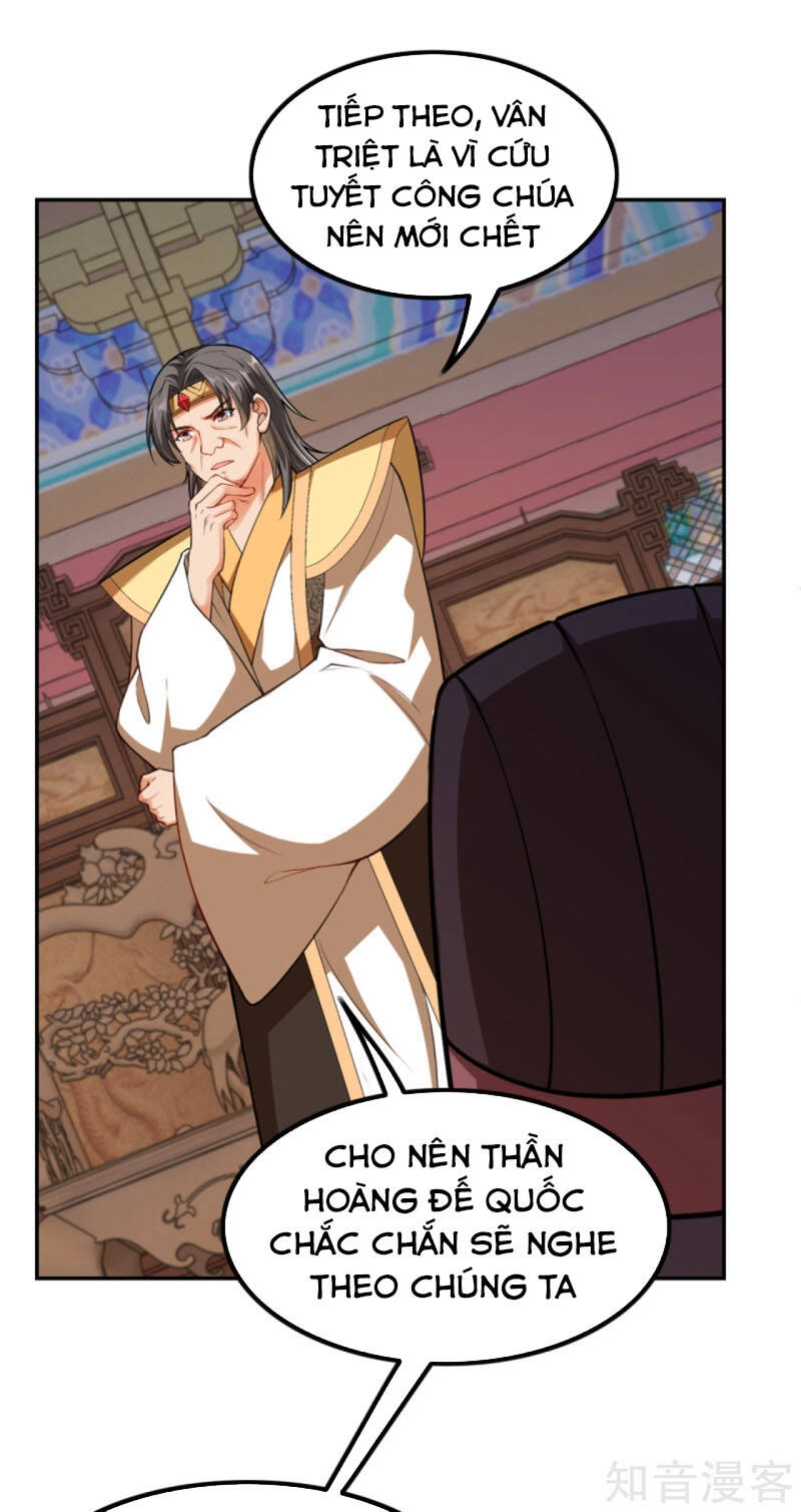 Nghịch Thiên Tà Thần Chapter 288 - 4