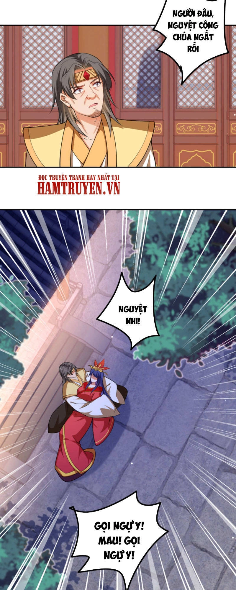 Nghịch Thiên Tà Thần Chapter 288 - 6