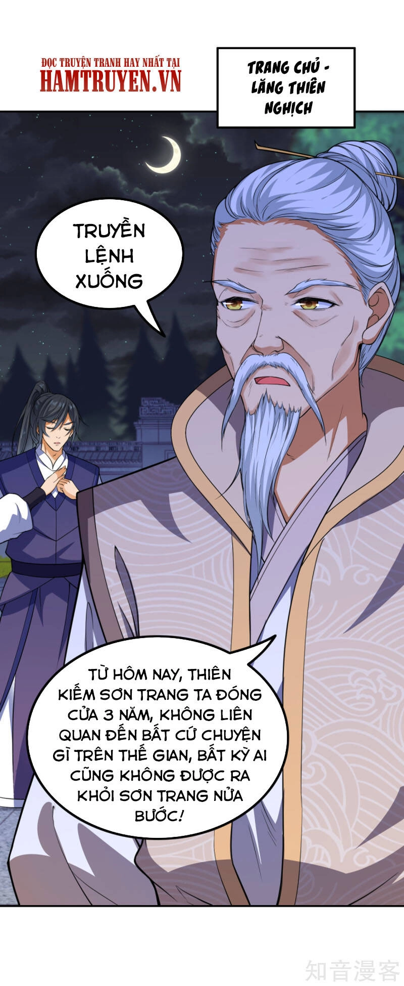 Nghịch Thiên Tà Thần Chapter 288 - 9