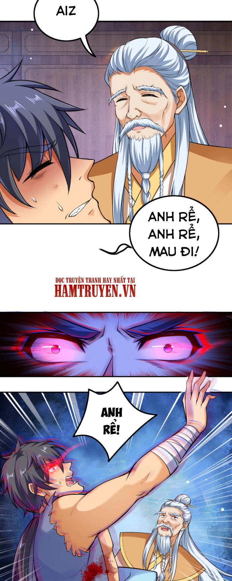 Nghịch Thiên Tà Thần Chapter 288 - 12