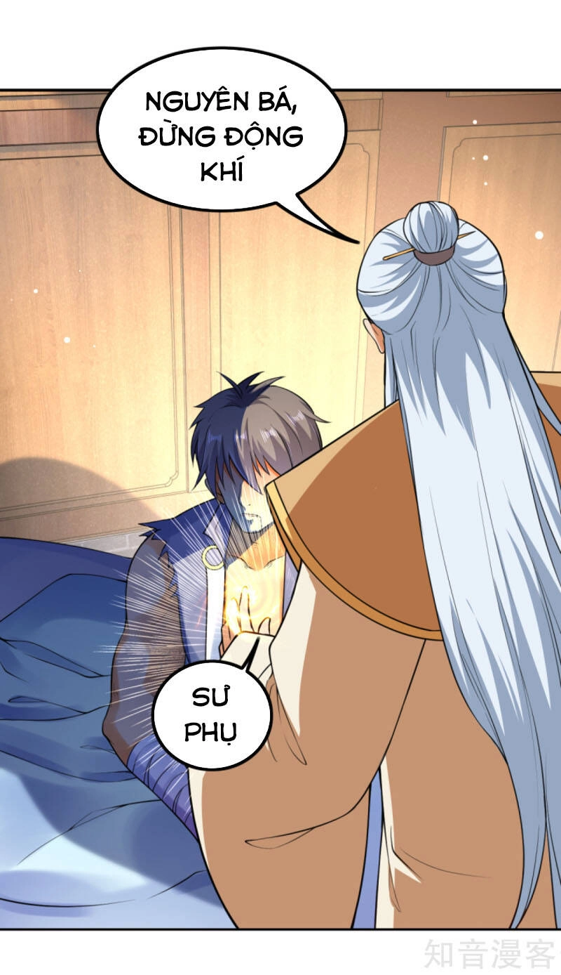 Nghịch Thiên Tà Thần Chapter 289 - 1