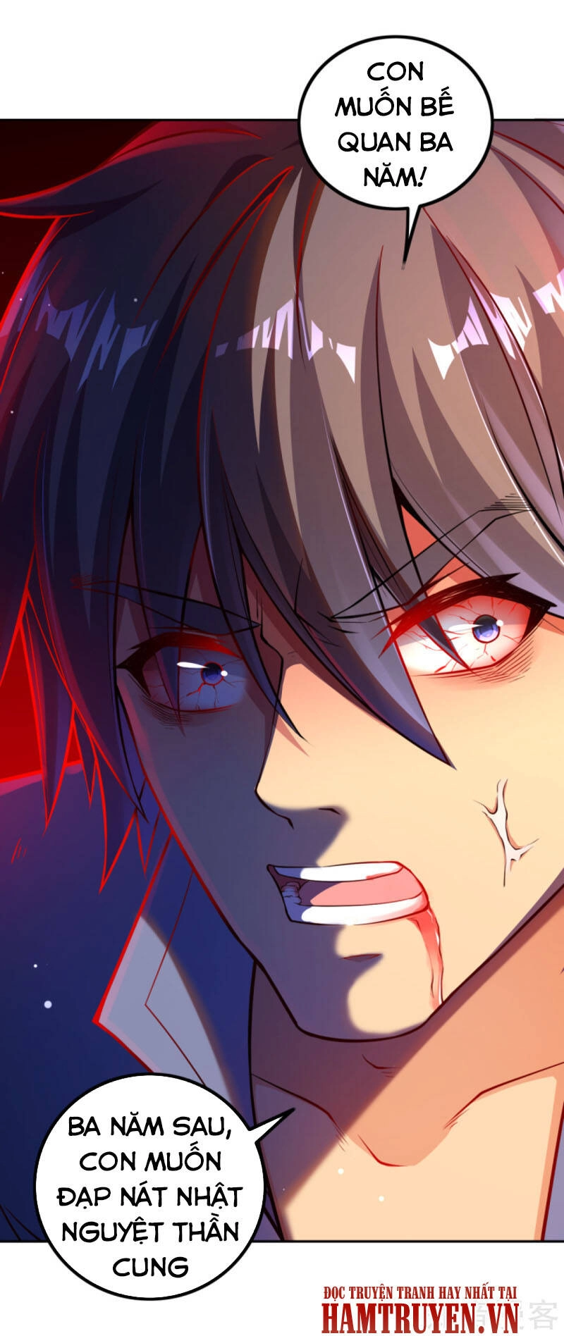 Nghịch Thiên Tà Thần Chapter 289 - 2