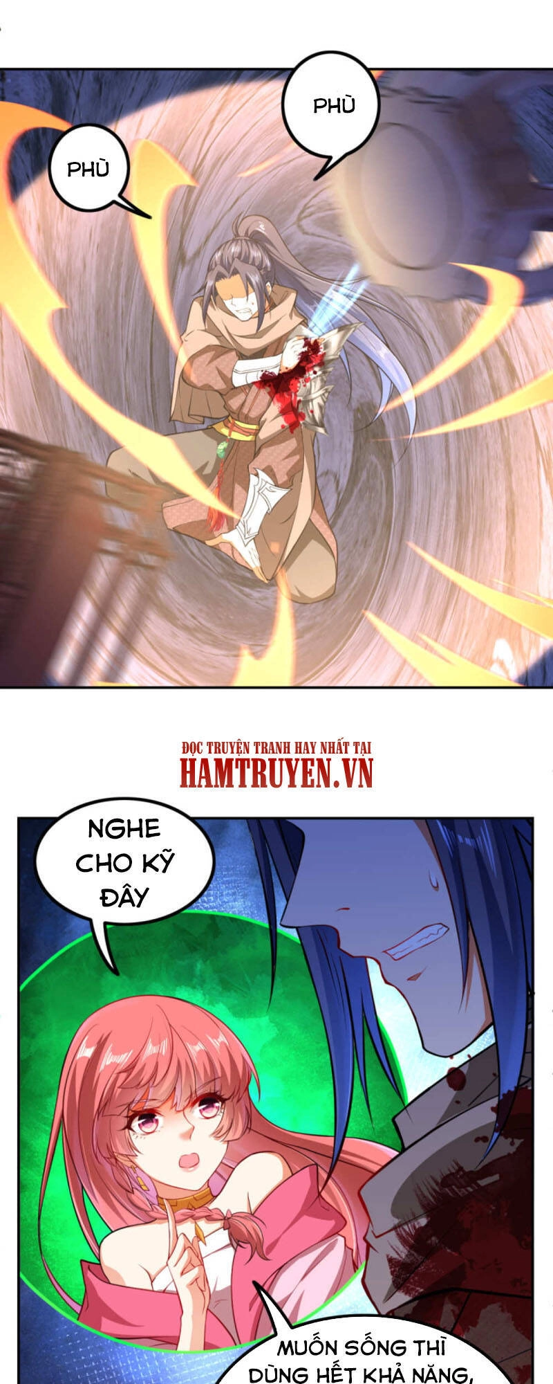 Nghịch Thiên Tà Thần Chapter 289 - 7