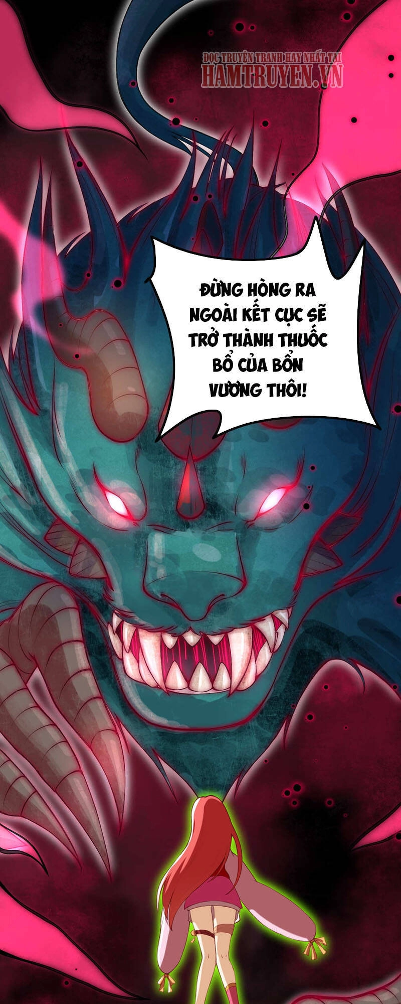 Nghịch Thiên Tà Thần Chapter 291 - 1