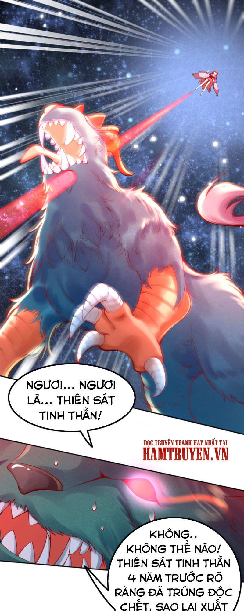 Nghịch Thiên Tà Thần Chapter 291 - 4