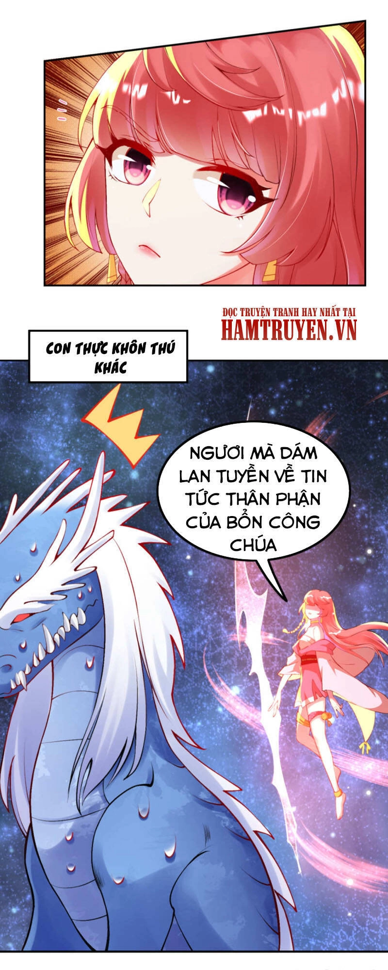 Nghịch Thiên Tà Thần Chapter 291 - 7