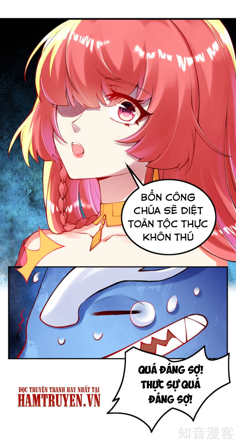 Nghịch Thiên Tà Thần Chapter 291 - 9