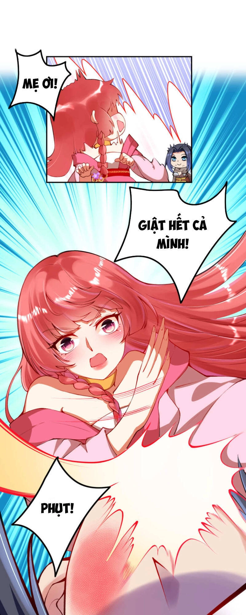 Nghịch Thiên Tà Thần Chapter 292 - 1