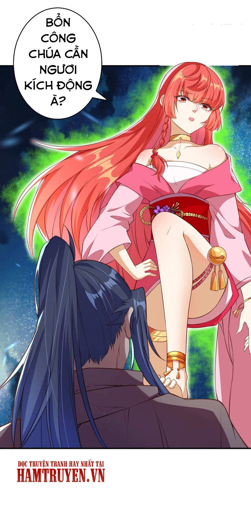 Nghịch Thiên Tà Thần Chapter 292 - 4