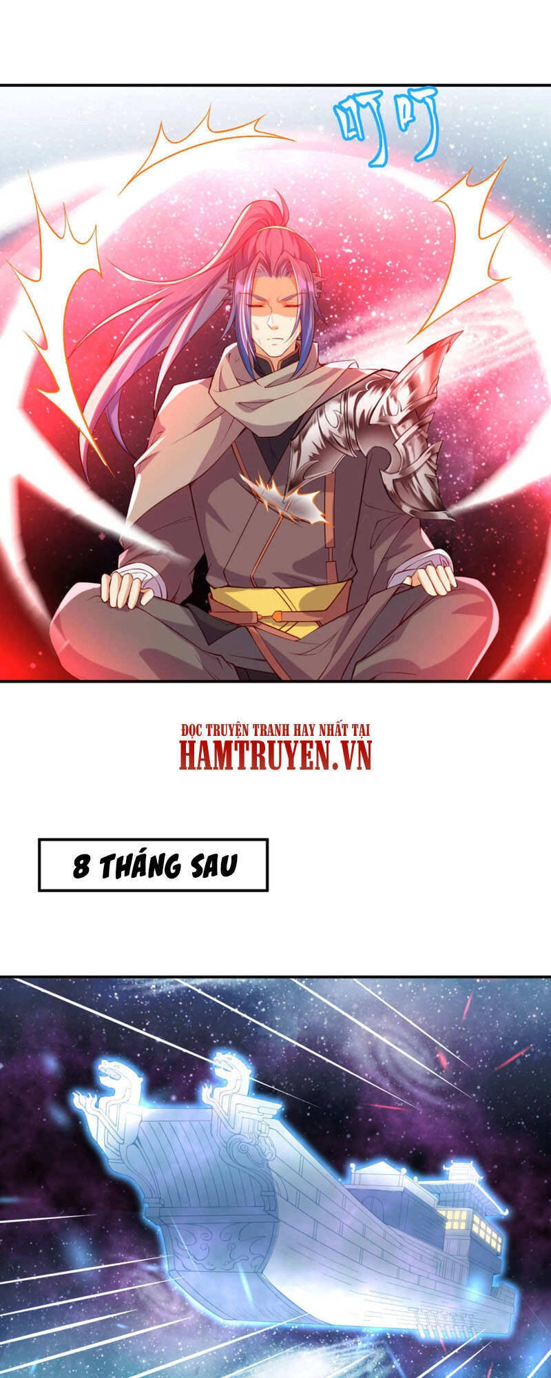 Nghịch Thiên Tà Thần Chapter 292 - 10