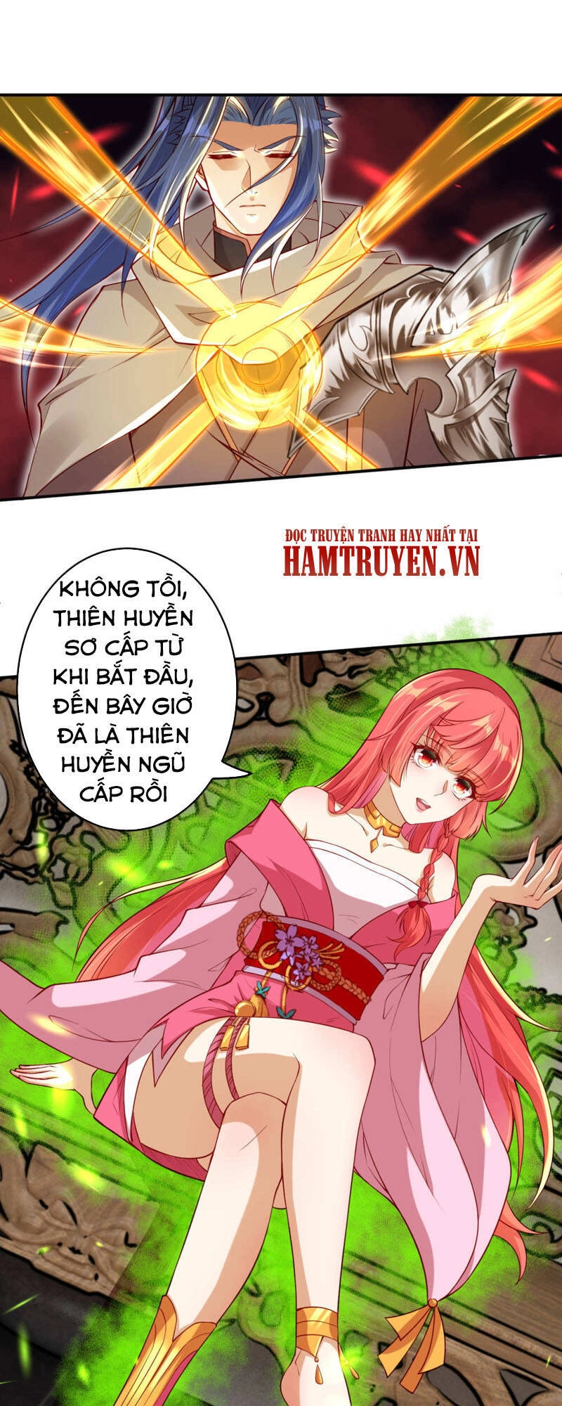 Nghịch Thiên Tà Thần Chapter 292 - 12