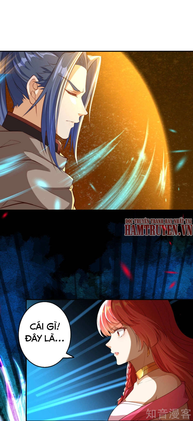 Nghịch Thiên Tà Thần Chapter 292 - 14