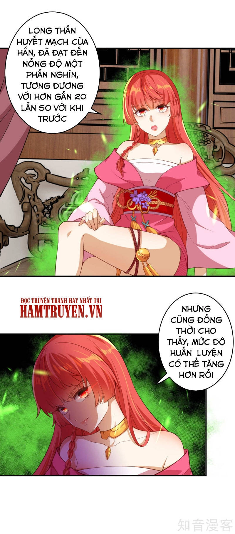 Nghịch Thiên Tà Thần Chapter 293 - 2