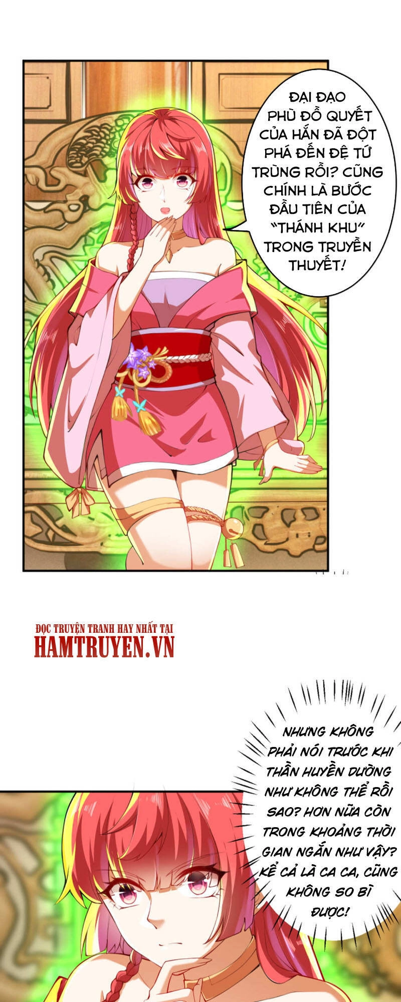 Nghịch Thiên Tà Thần Chapter 293 - 7