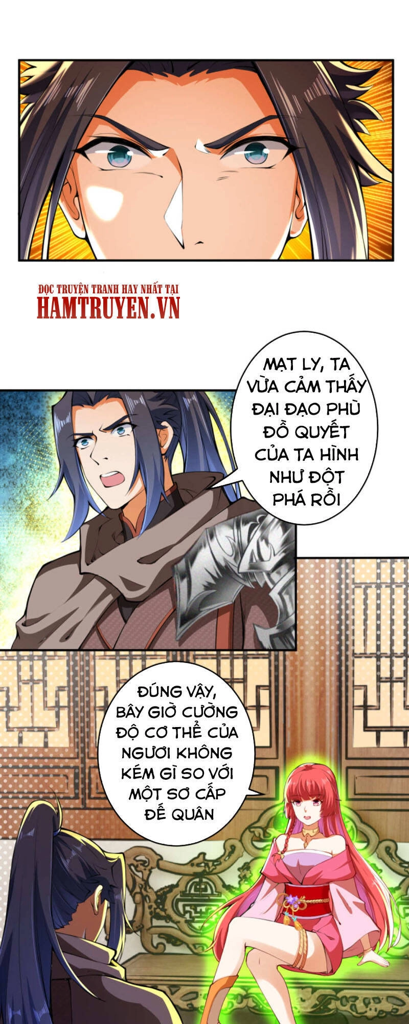 Nghịch Thiên Tà Thần Chapter 293 - 9