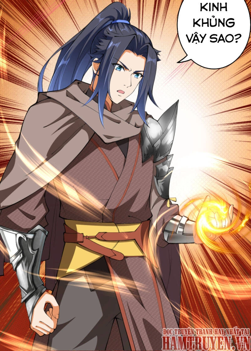 Nghịch Thiên Tà Thần Chapter 293 - 12