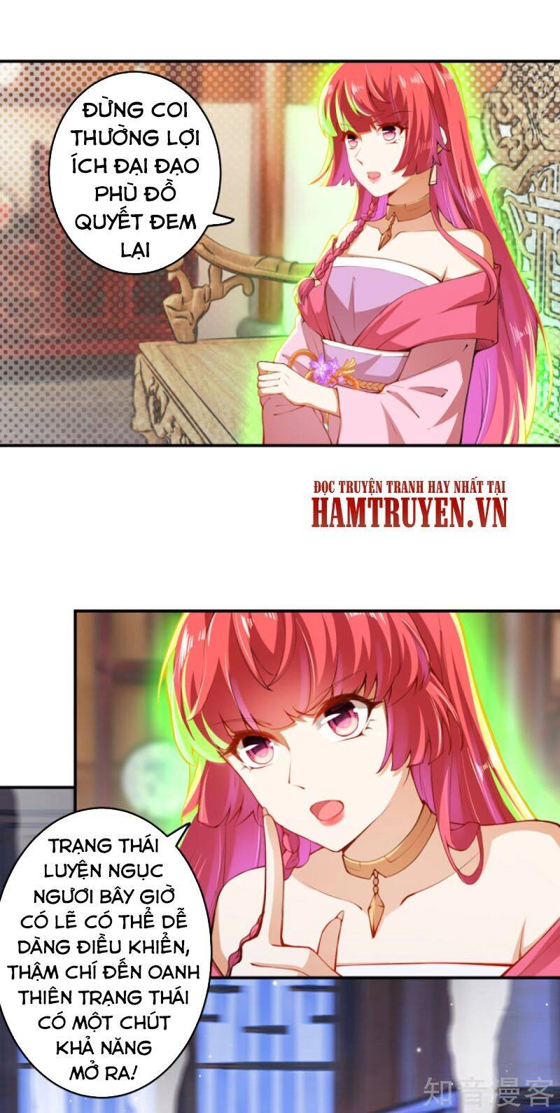 Nghịch Thiên Tà Thần Chapter 294 - 1