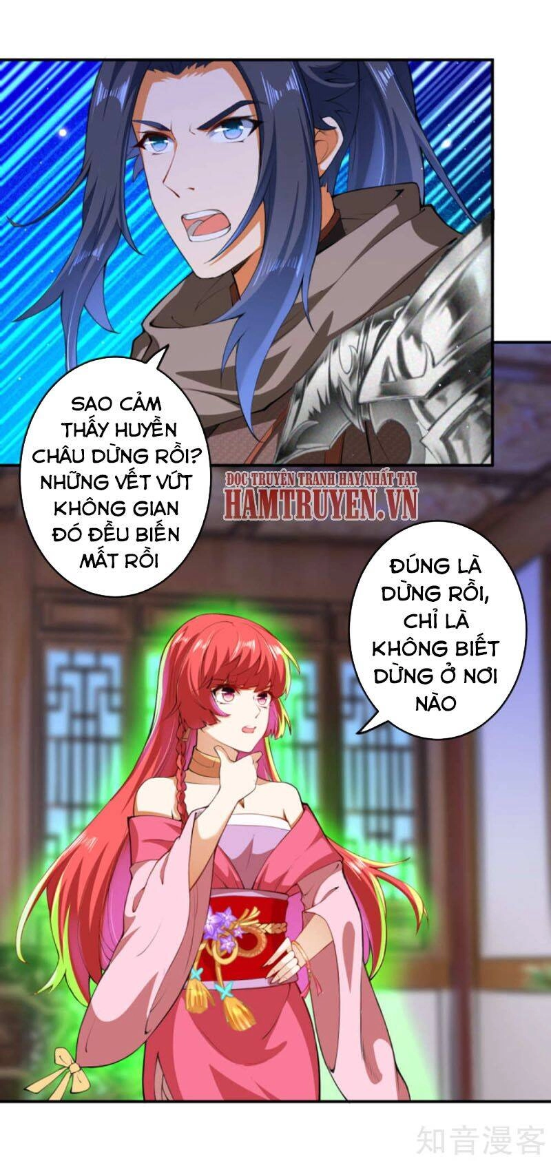 Nghịch Thiên Tà Thần Chapter 294 - 3