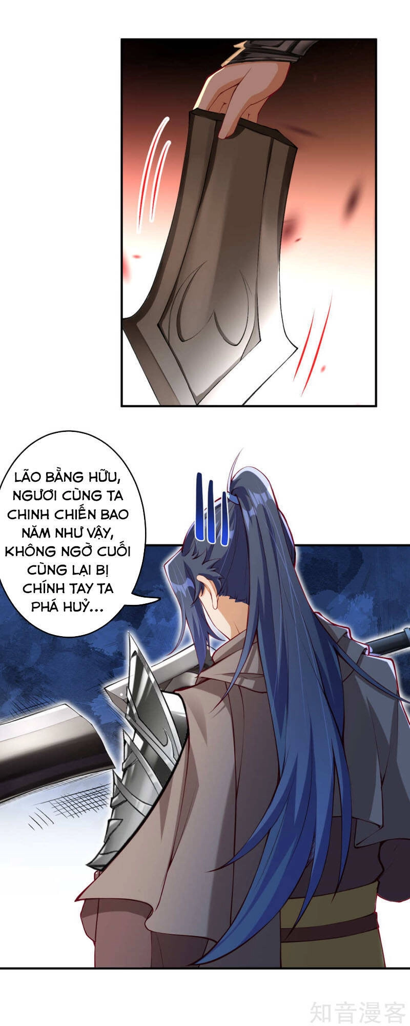 Nghịch Thiên Tà Thần Chapter 295 - 2