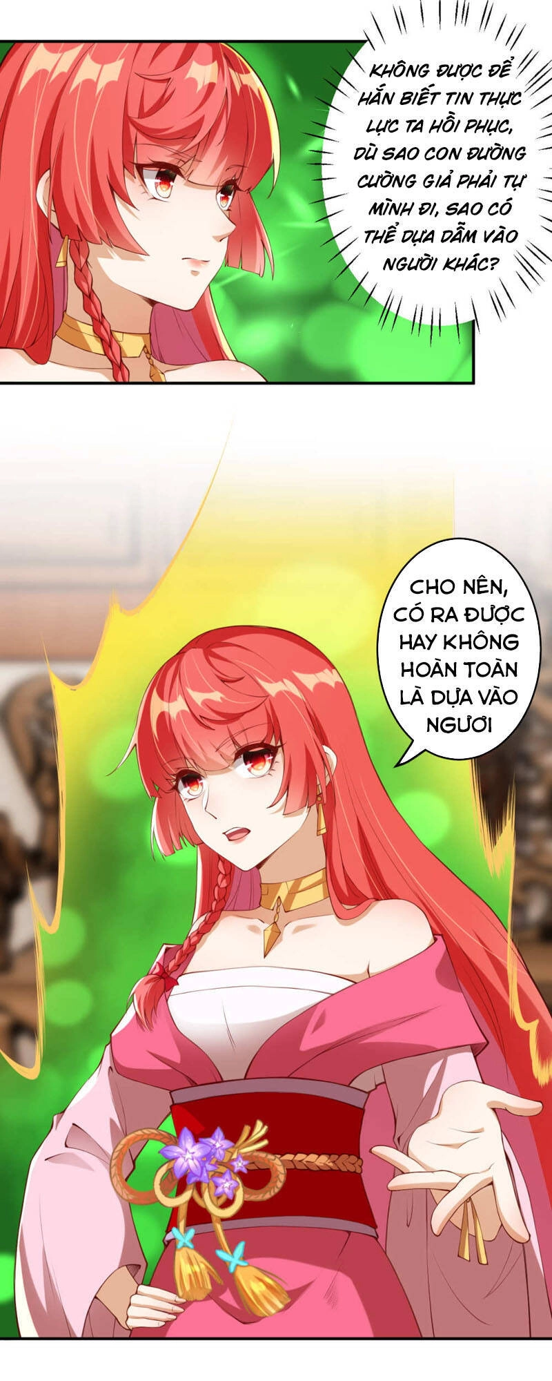 Nghịch Thiên Tà Thần Chapter 295 - 5