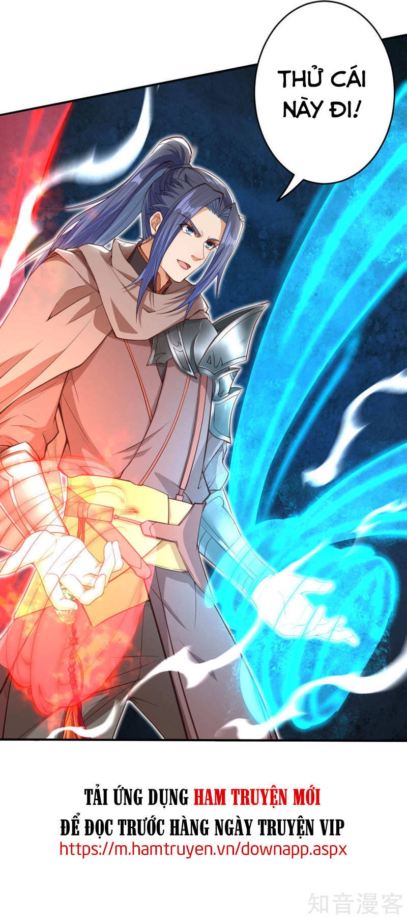 Nghịch Thiên Tà Thần Chapter 295 - 13