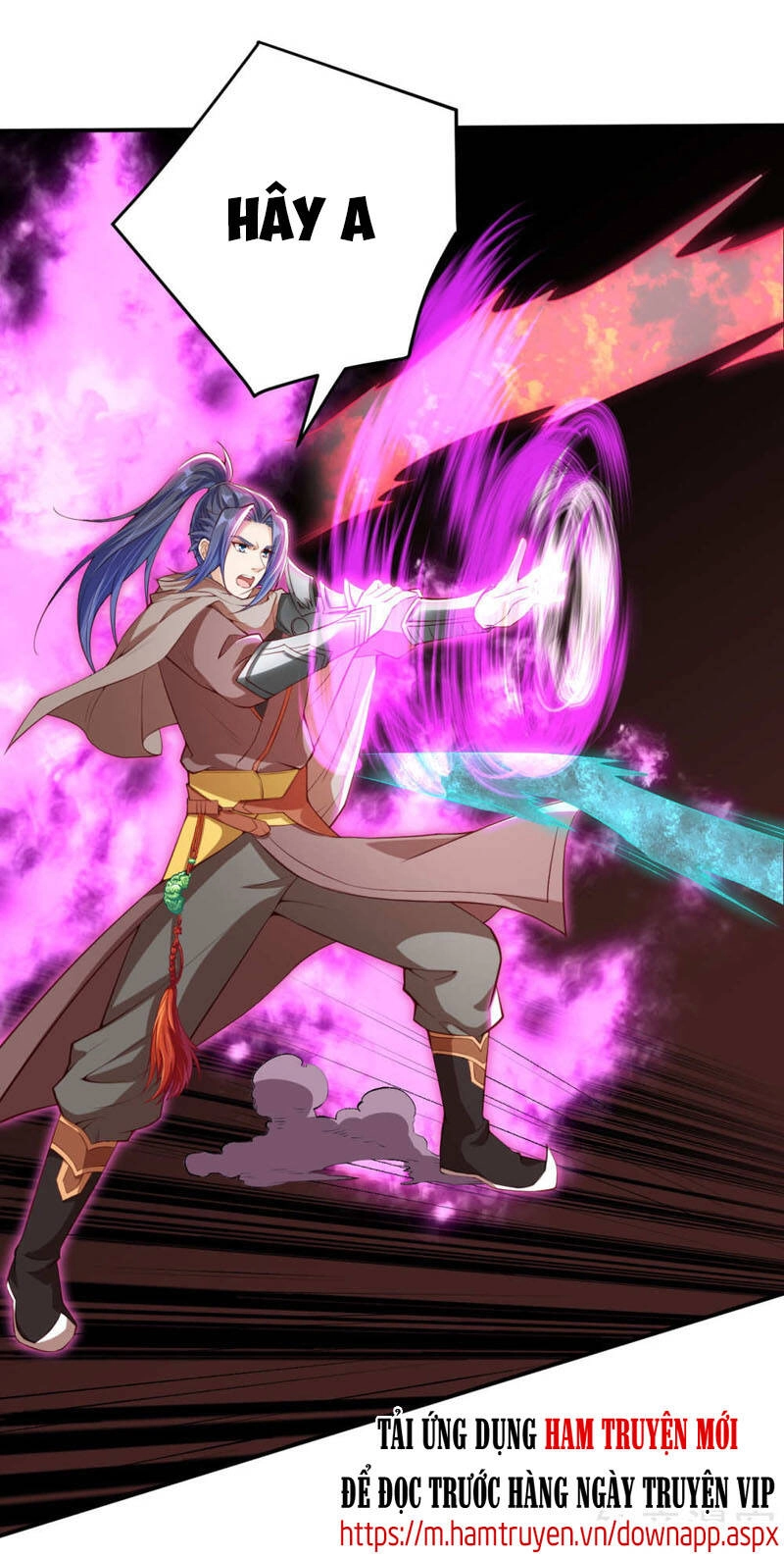 Nghịch Thiên Tà Thần Chapter 296 - 1