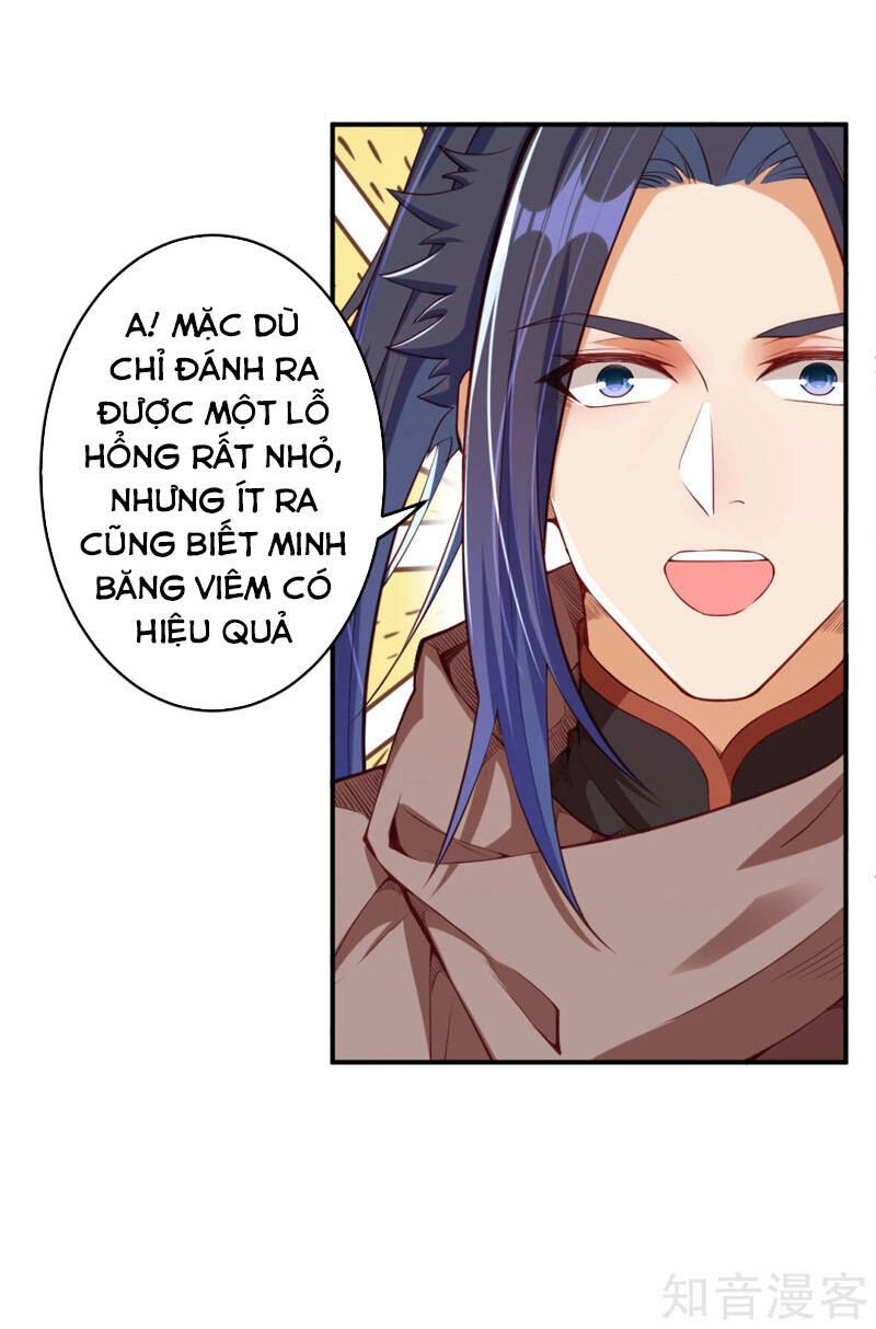 Nghịch Thiên Tà Thần Chapter 296 - 5