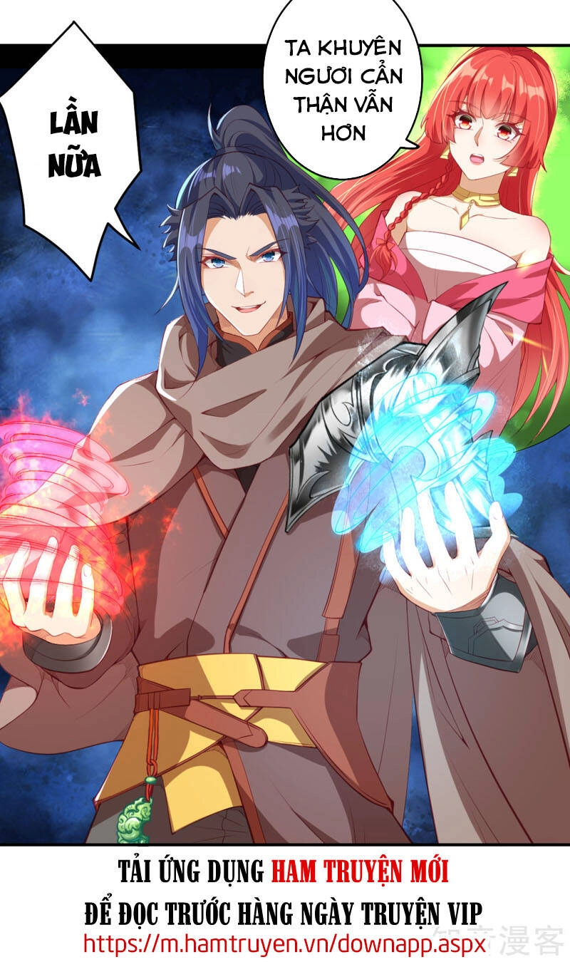 Nghịch Thiên Tà Thần Chapter 296 - 6