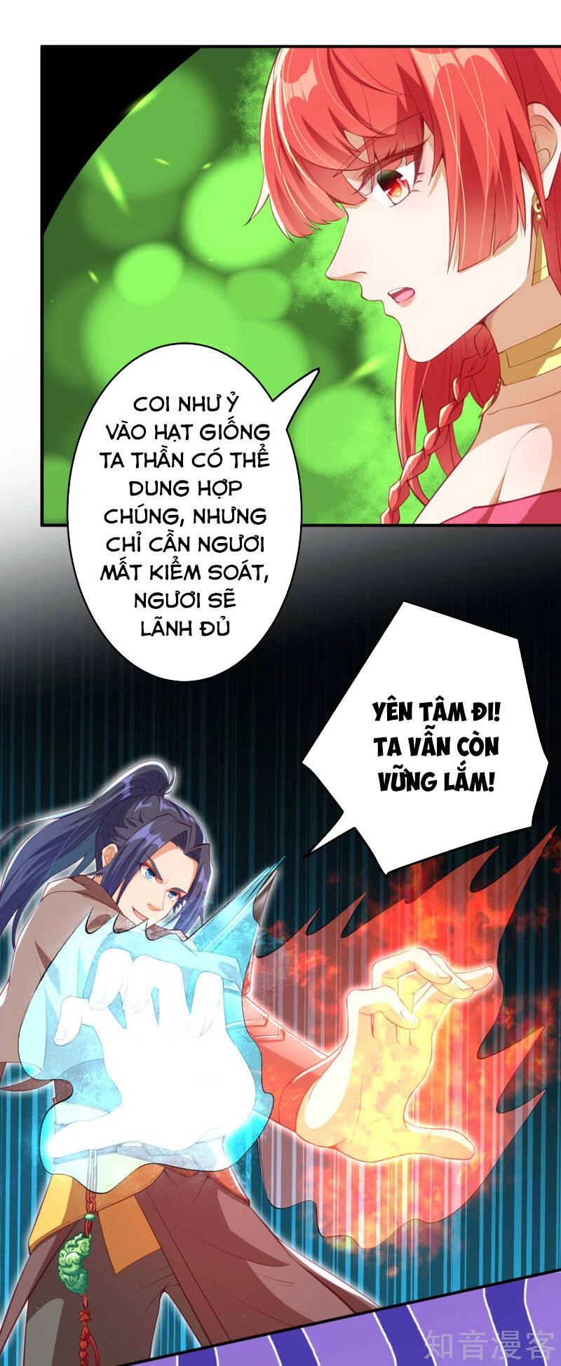 Nghịch Thiên Tà Thần Chapter 296 - 7