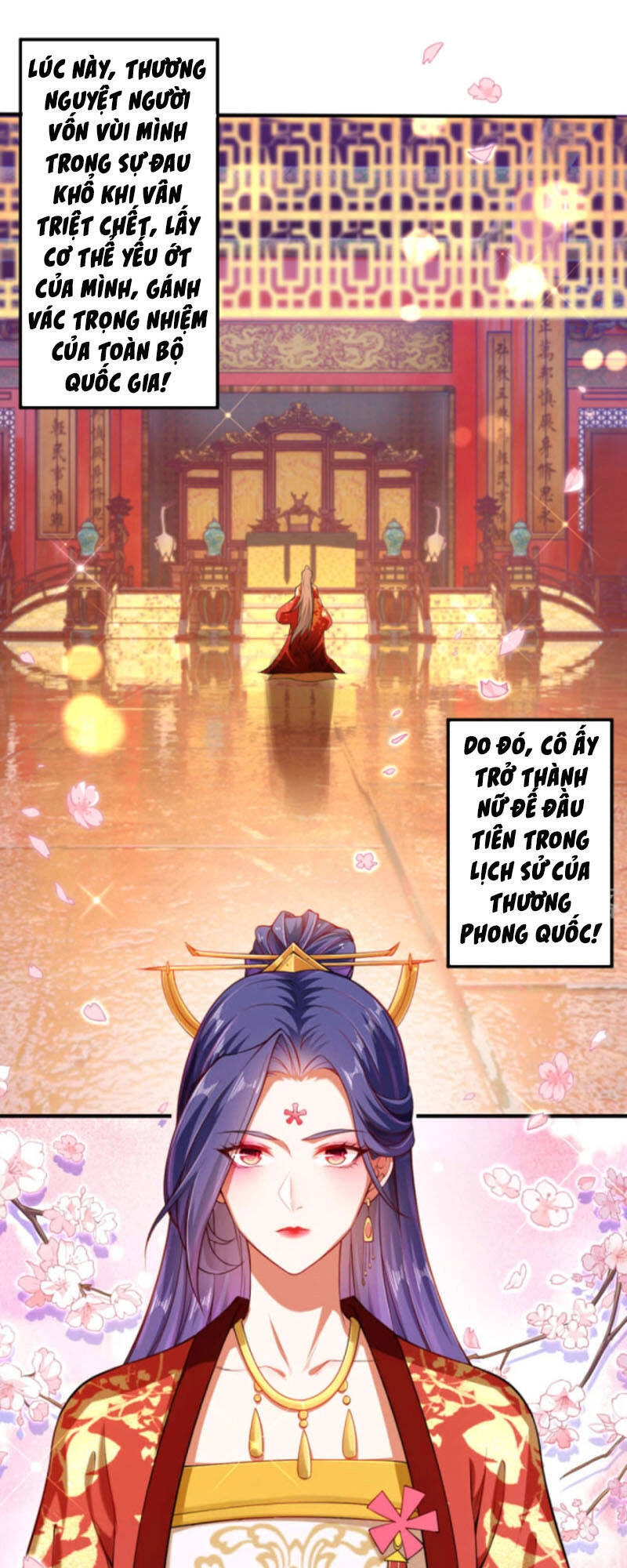 Nghịch Thiên Tà Thần Chapter 297 - 3