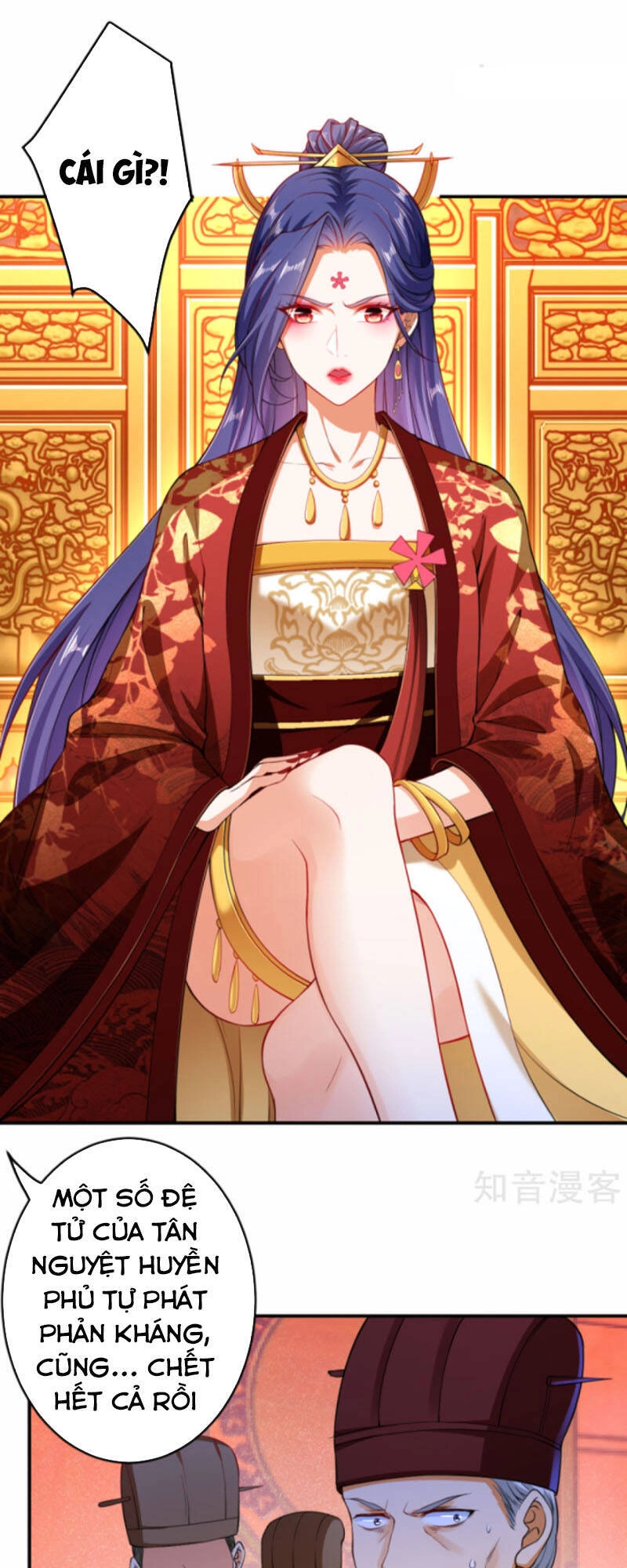 Nghịch Thiên Tà Thần Chapter 297 - 8