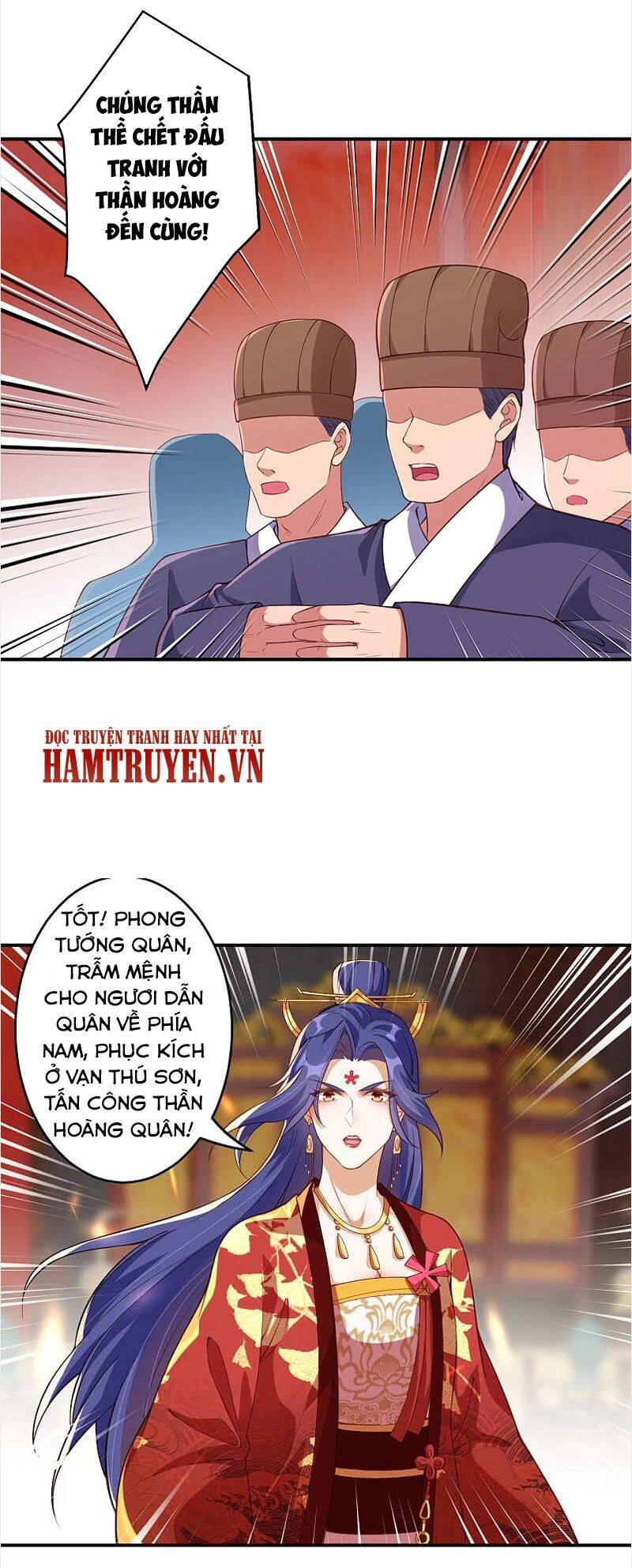 Nghịch Thiên Tà Thần Chapter 298 - 5